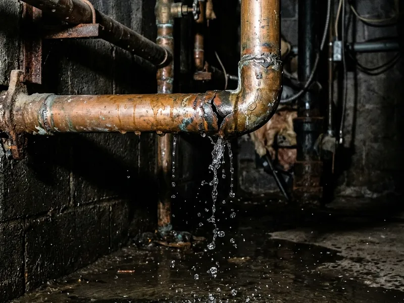 Leak Detection & Repair Plumber in Hales Corners, WI